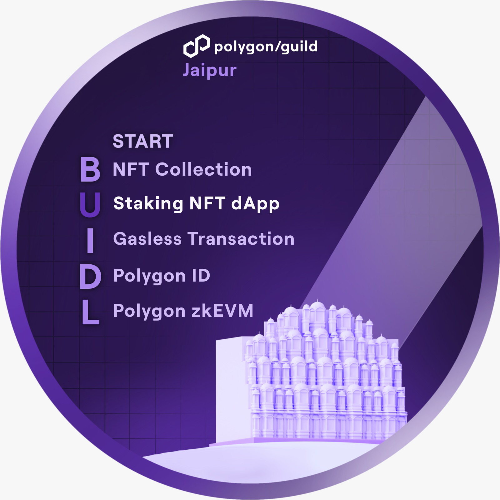 BUIDL IRL #Day2 POAP image