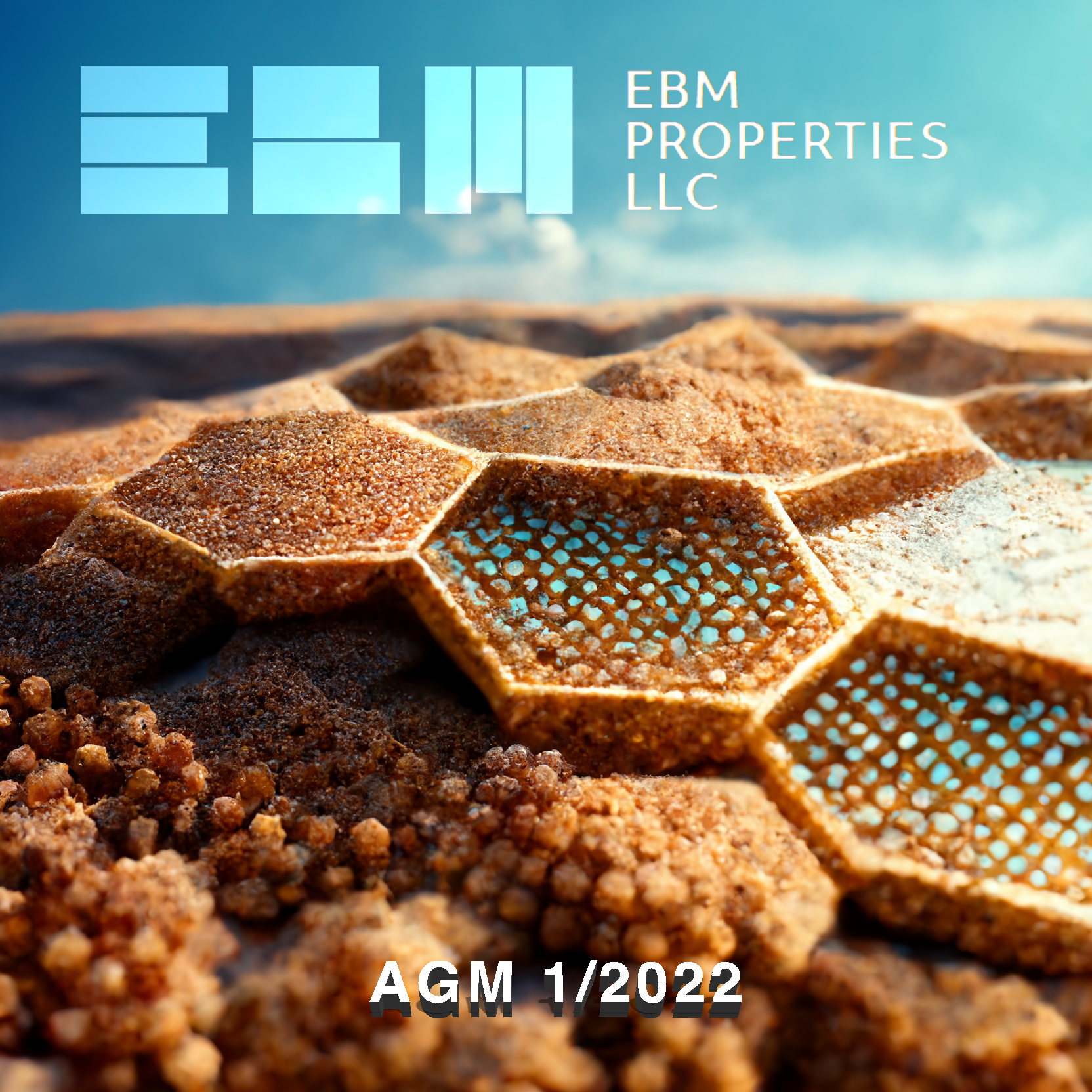 EBM AGM 1/2022 POAP image