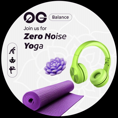 Drop #227010: Zero Noise Yoga @EthCC Cannes 2026
