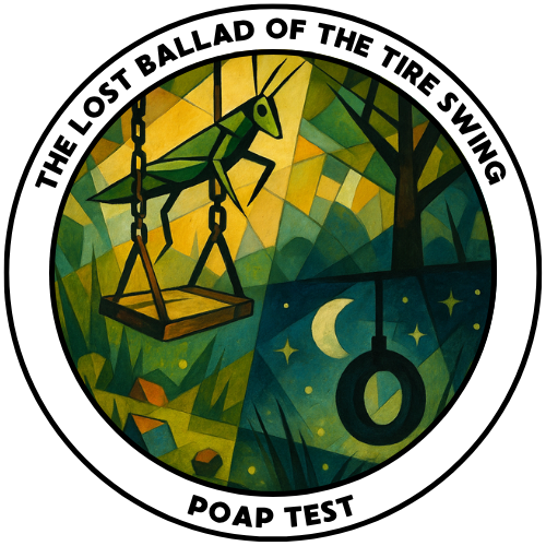 [TEST] The Lost Ballad Of The Tire Swing POAP image