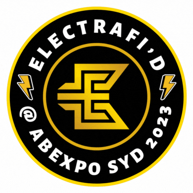 I was ElectraFi'd @ Accounting Business Expo Sydney 2023 POAP image
