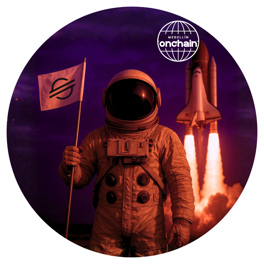 Introducción Stellar Builder Camp 2026 Capitulo IV : Conectando el mundo real POAP image