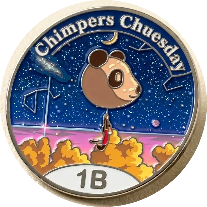 Drop #228191: Chimpers Chuesday 1B Gif View