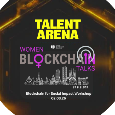 WiBT Barcelona Talent Arena Workshop 2026 POAP image