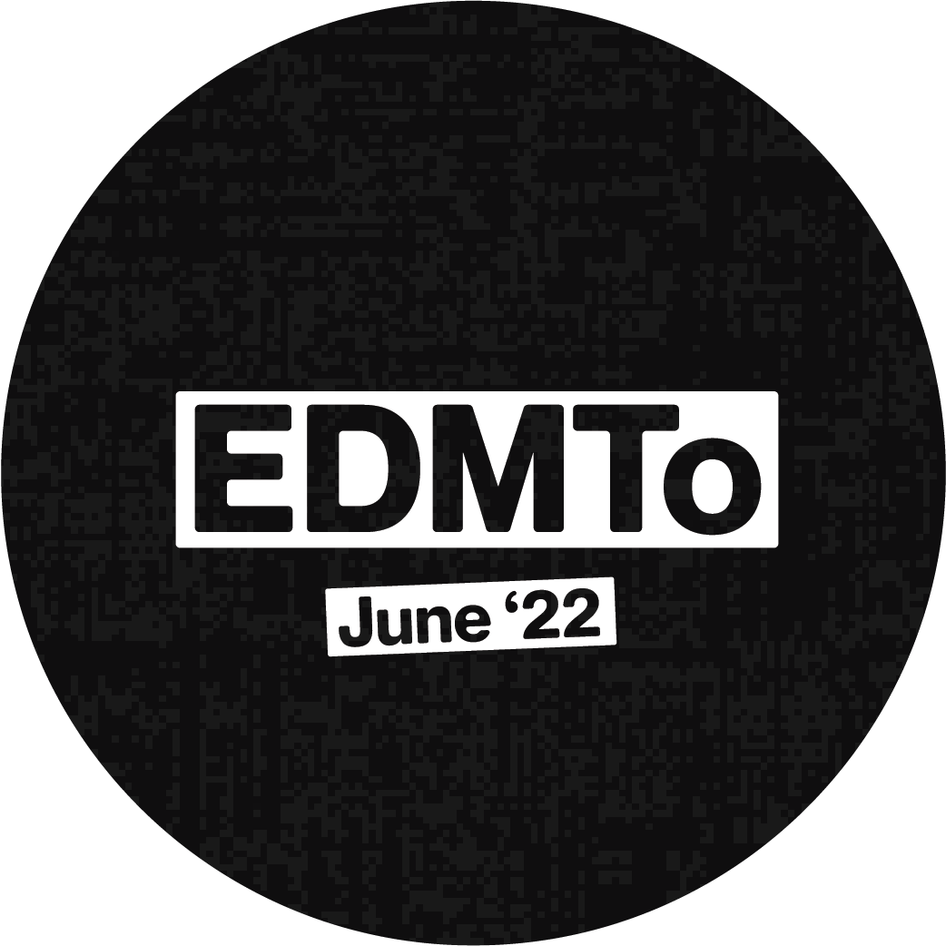 EDMTO June '22 ft. Infura's Patrick McCorry and EF's Marius van der Wijden POAP image