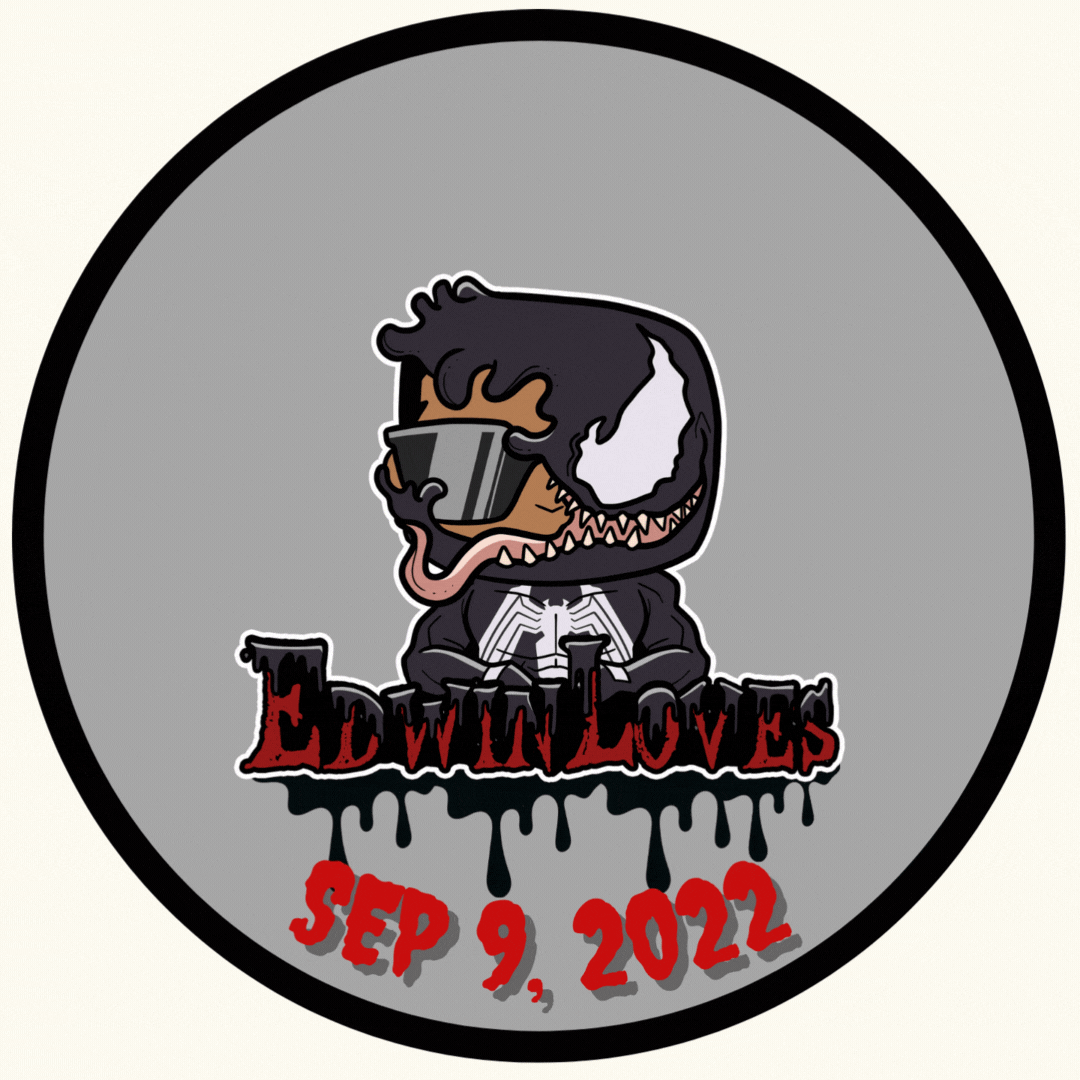 EdwinLoves #1 POAP image