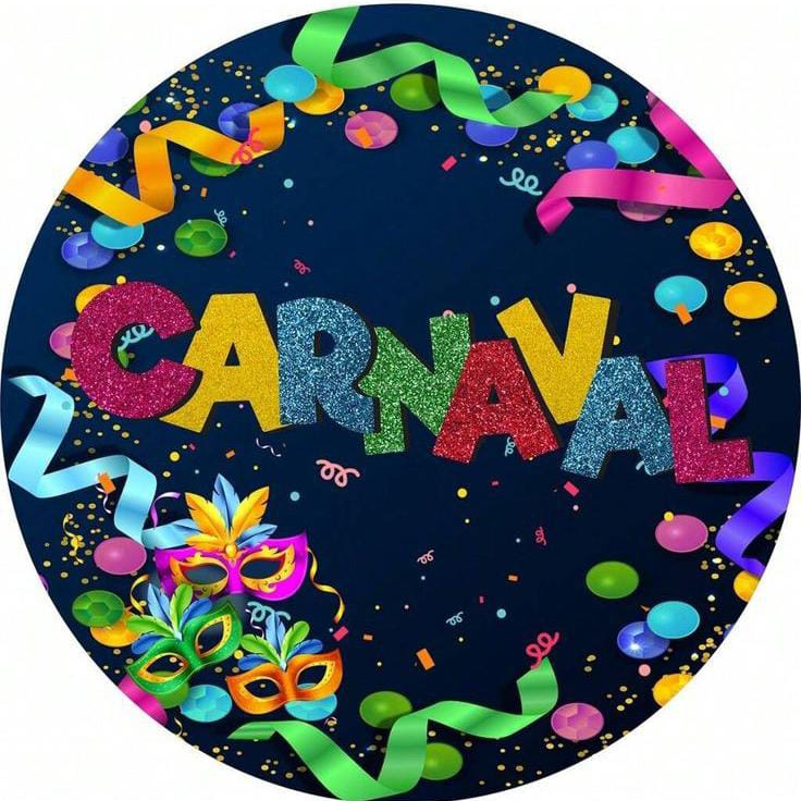 LA VIDA ES UN CARNAVAL 🥳 POAP image