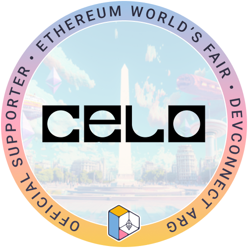 Drop #214365: Celo at the Ethereum World’s Fair