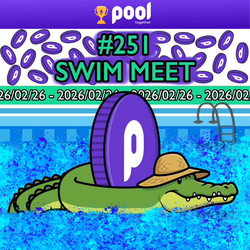 PoolTogether Community Call #251