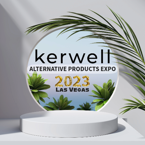 Kerwell X Alt Pro Expo Las Vegas 2023