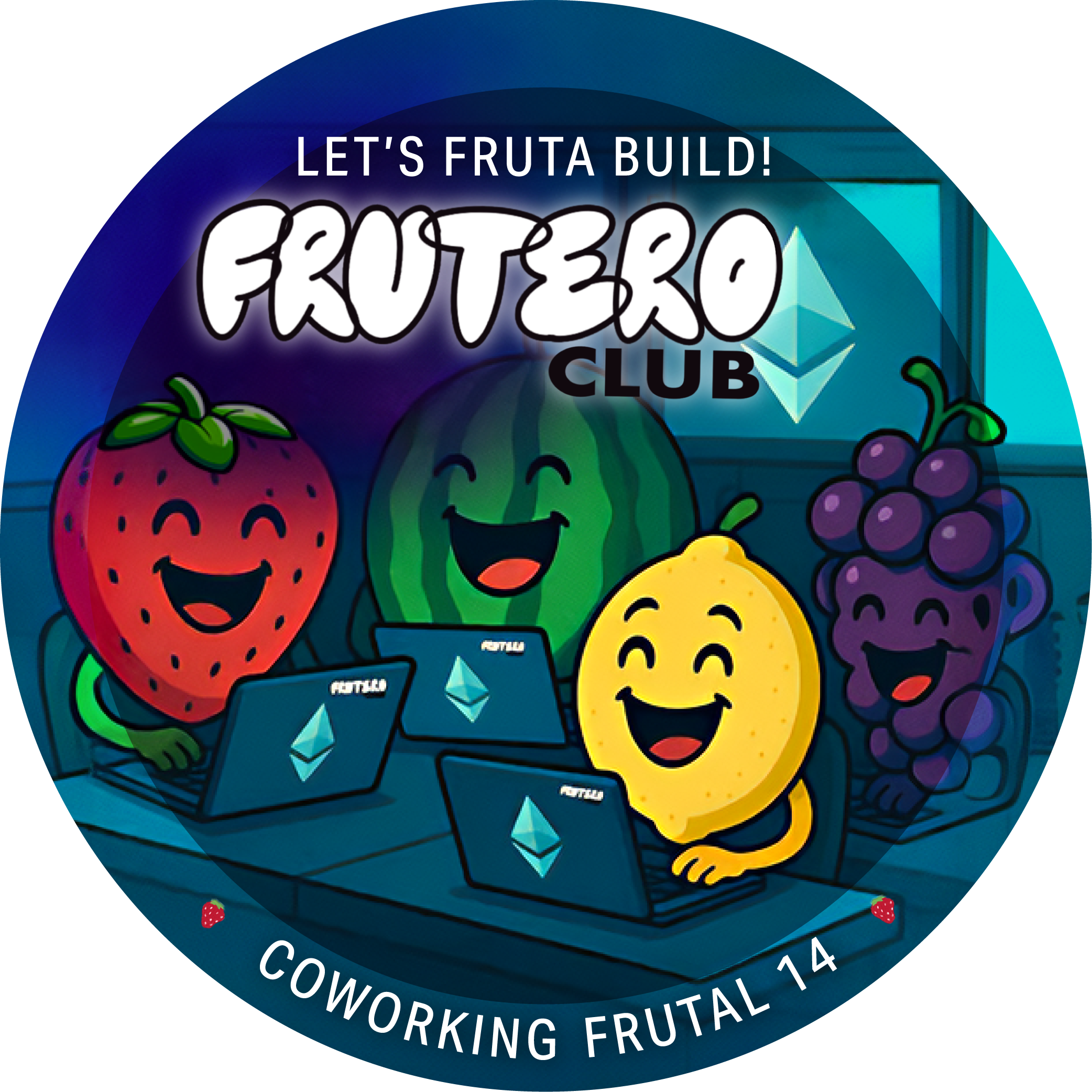 Coworking Frutal 14 POAP image
