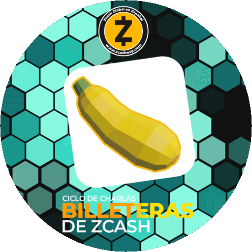 Billeteras de Zcash - Zucchini Wallet POAP image