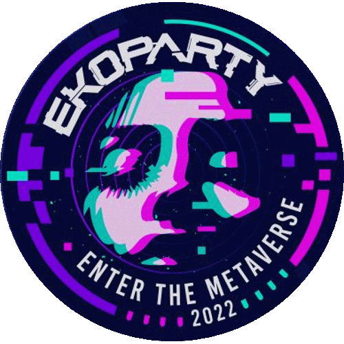 EKOParty 2022: Enter the Metaverse POAP image