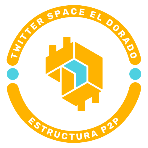 El Dorado - Estructura P2P con @CajeroAirTmVe POAP image
