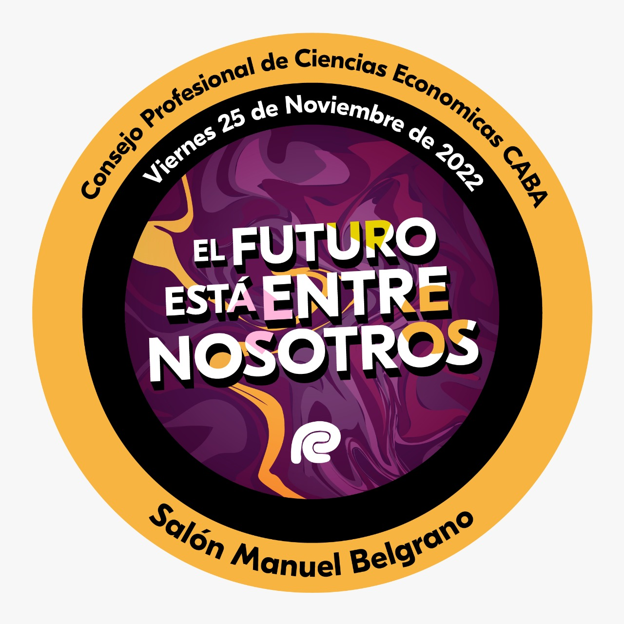 El futuro esta entre nosotros - Charlas en Salón Manuel Belgrano  POAP image