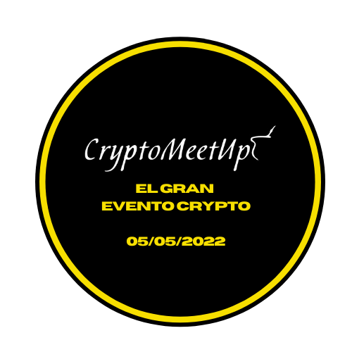 El Gran Evento Crypto - Crypto MeetUp POAP image
