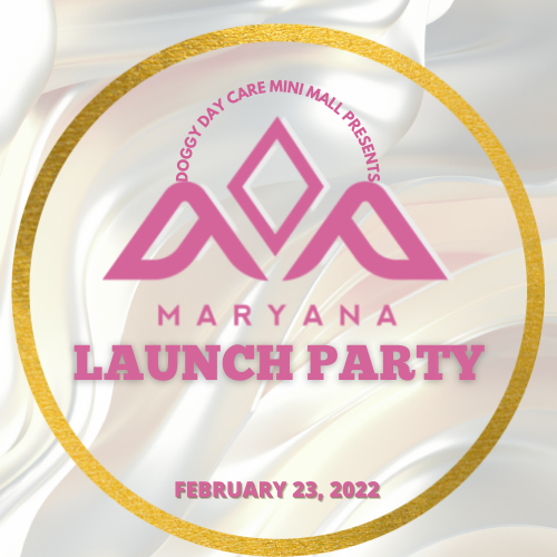 Elegance by Maryana NFT Launch Party POAP image