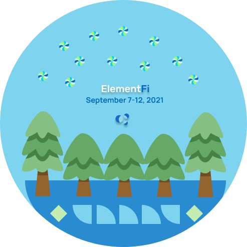 Element Team Offsite  POAP image