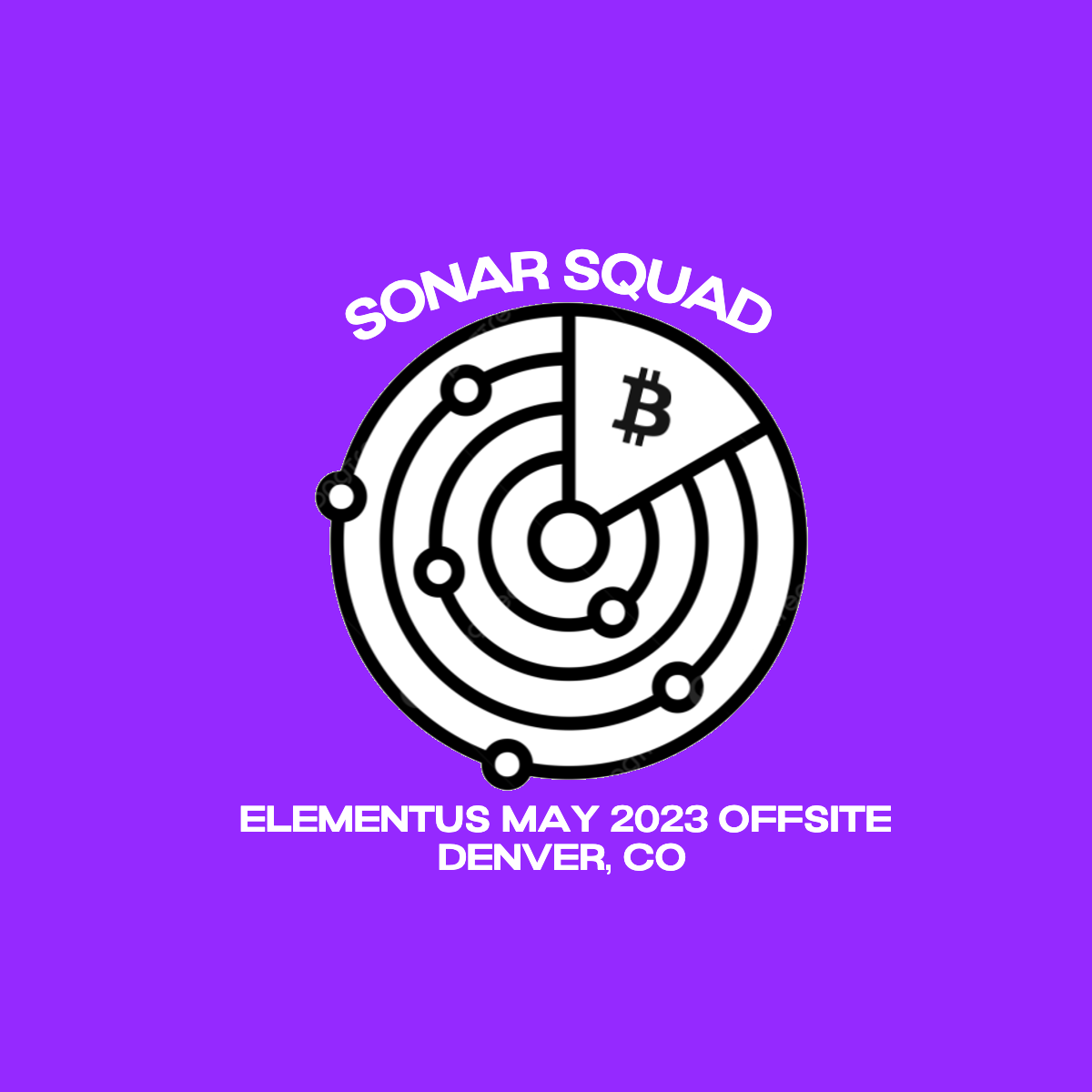 Elementus Denver 2023 Offsite  POAP image