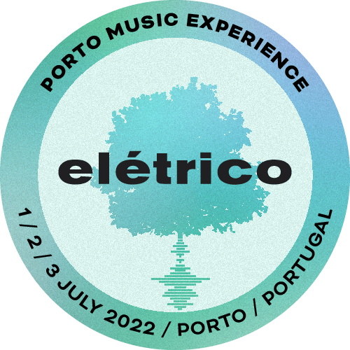 Elétrico Festival - Porto Music Experience 2022 POAP image