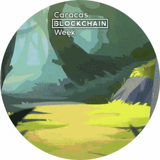 Elfin Game / Caracas Blockchain Week POAP image