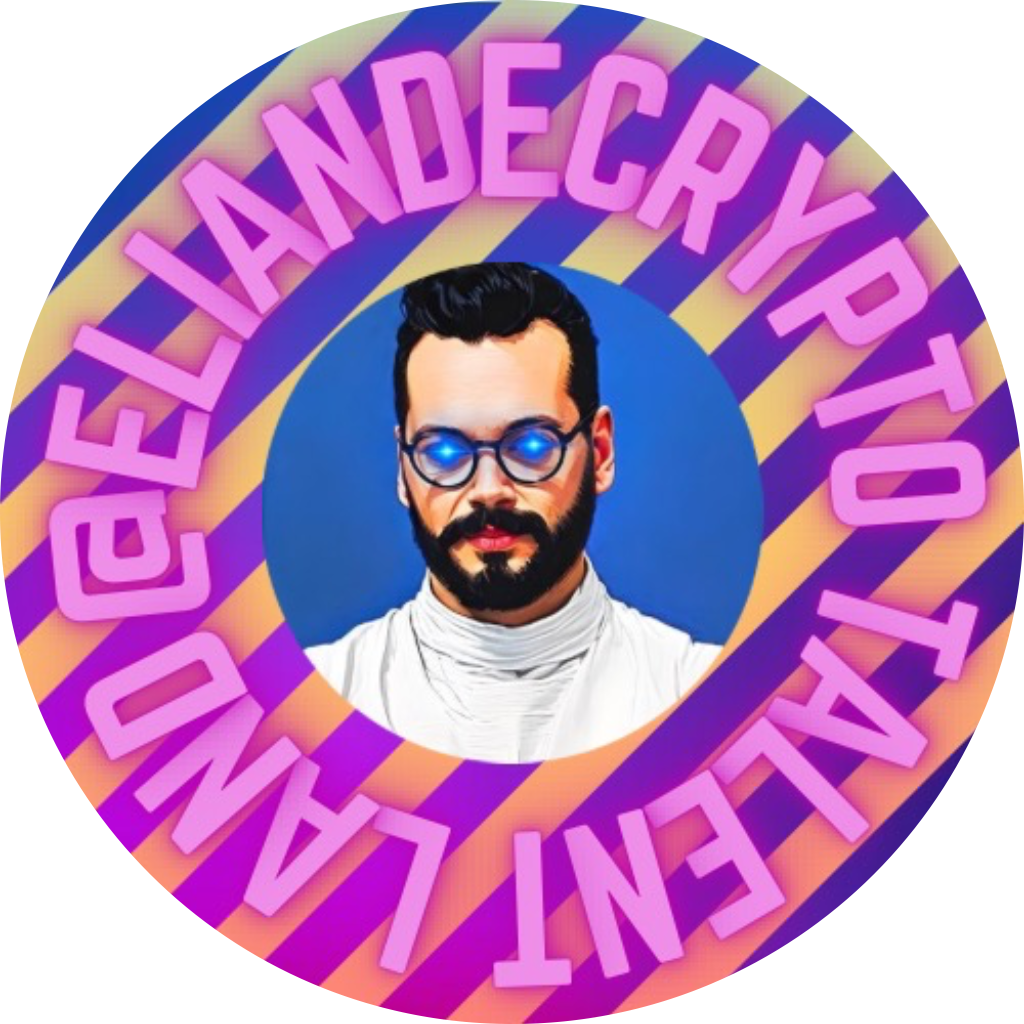 Elian Decrypto en Talent Land 2023 🇲🇽 POAP image
