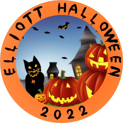 Elliott Family Halloween 2022 drop image