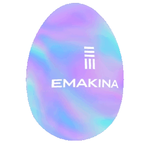 Emakina.BE Easter Egg Hunt POAP image