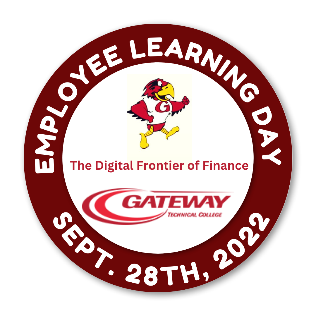 Employee Learning Day 2022-The Digital Frontier of Finance POAP image