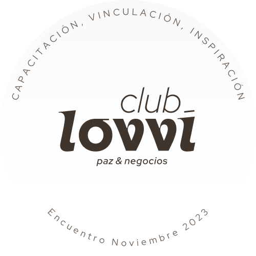 Encuentro Club Lovvi, Paz y Negocios 2023 POAP image