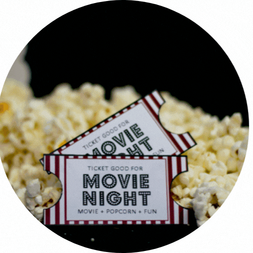 EndoMack movie nights - Santa Claus Conquers the Martians POAP image