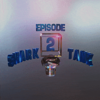 Enigma Shark Tank Show - Episode 2 POAP image