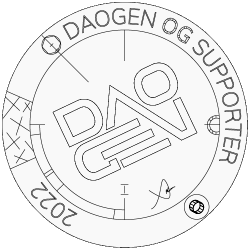Enter DAOGEN: 2022 POAP image