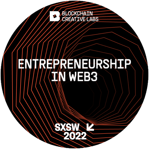 Entrepreneurship in Web3: Leading through Innovation POAP image