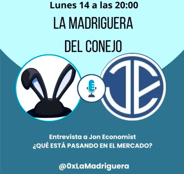 Entrevista a Jon Economist POAP image