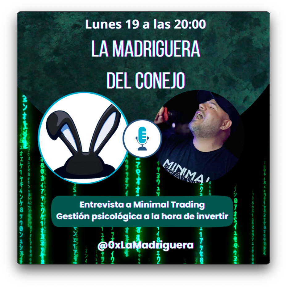 Entrevista a Minimal Trader POAP image