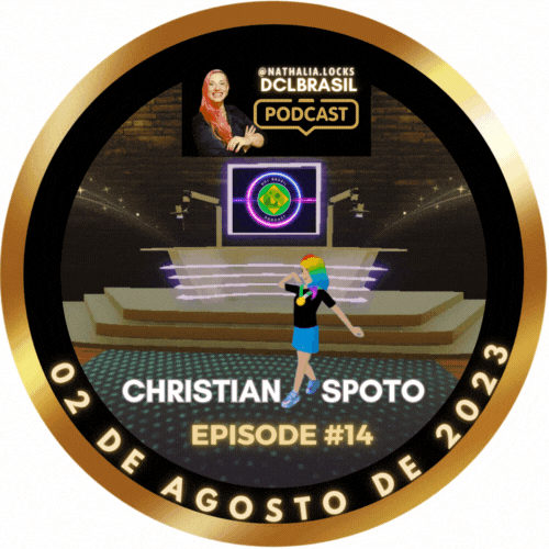 Ep #14: #DCLBrasil #Podcast POAP image