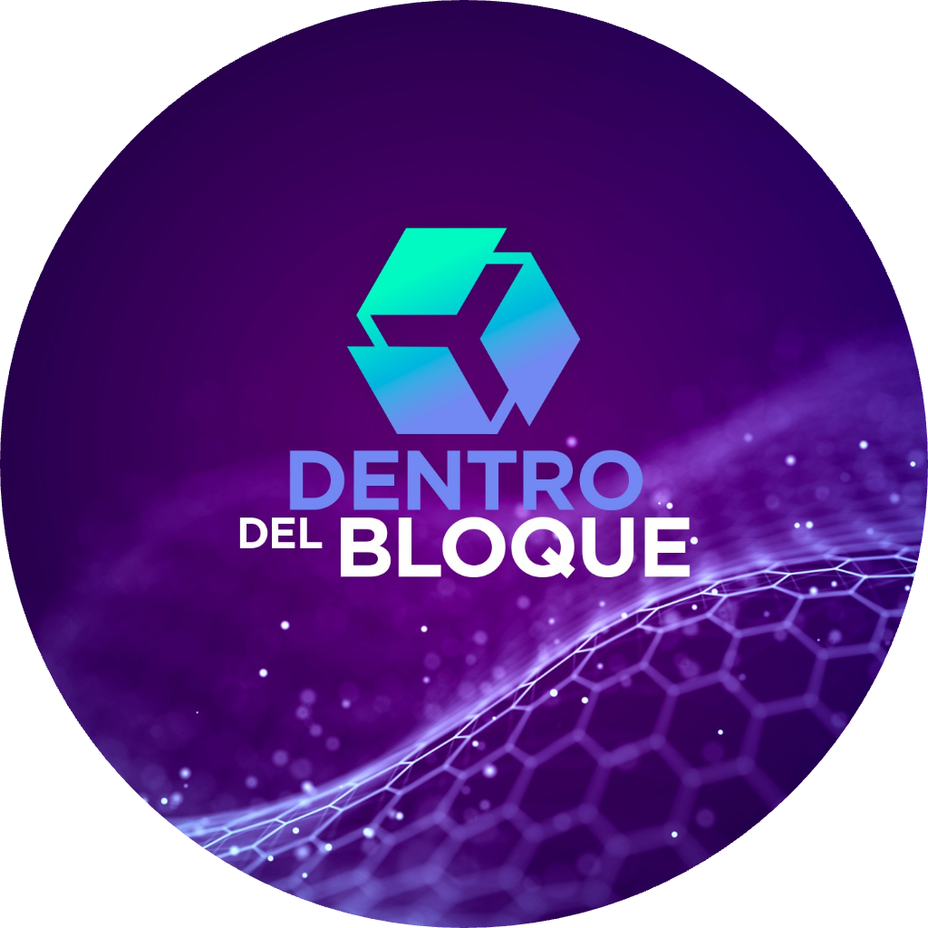 EP3 Fuera del Bloque - ¿Qué es el Blockchain? POAP image