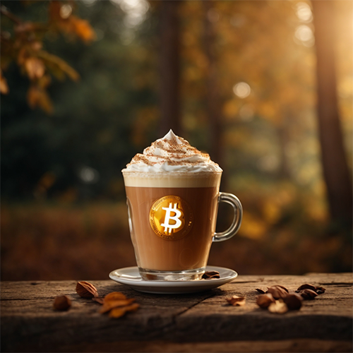 EPIC CRYPTO CAFÉ ☕️ POAP image