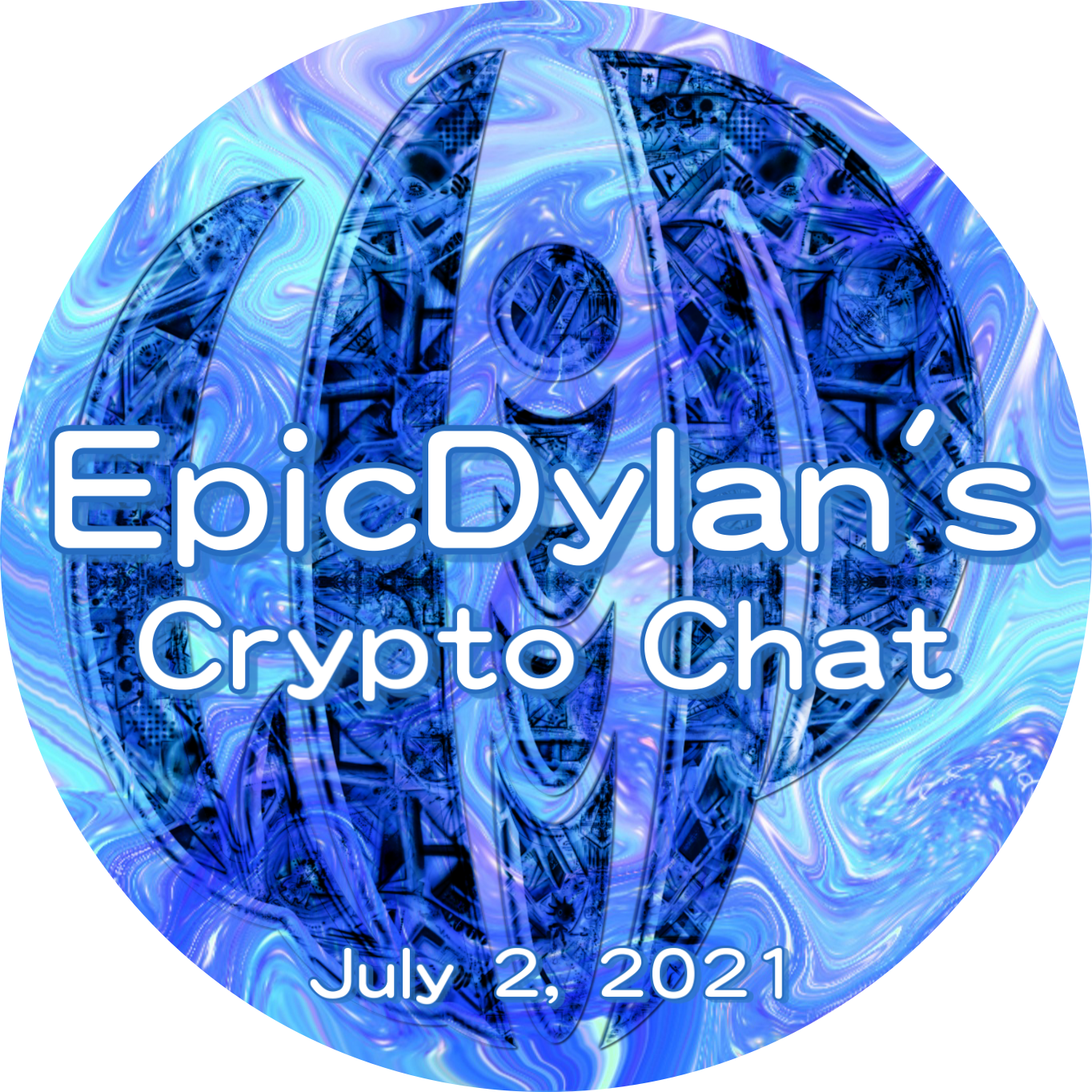 EpicDylan’s Crypto Chat 2021-7-2 POAP image