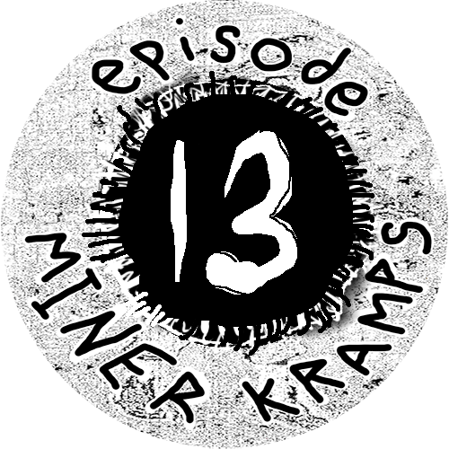 Episode 13 - Miner Kramps POAP image