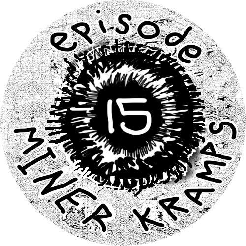 Episode 15 - Miner Kramps POAP image
