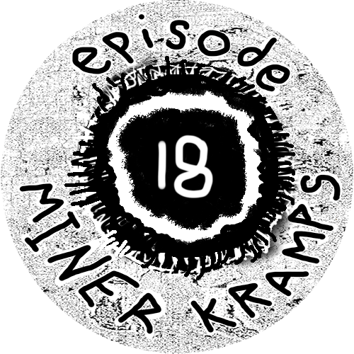Episode 18 - Miner Kramps POAP image