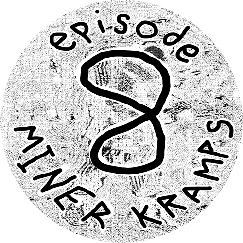episode 8_Miner Kramps POAP image