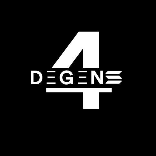 Episodio #1 | 4 DEGENS POAP image