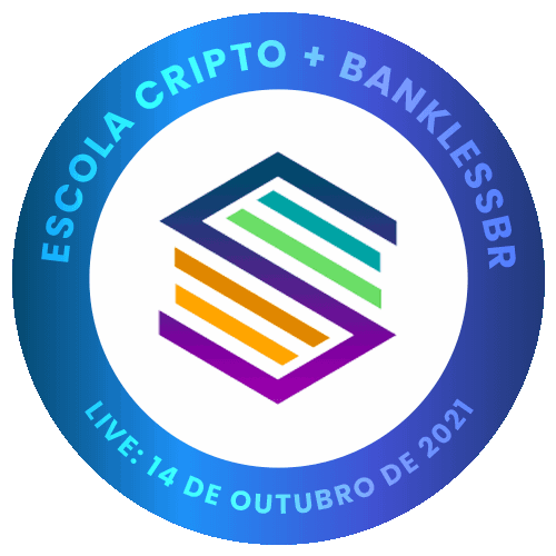 EscolaCripto & Bankless Brasil POAP image