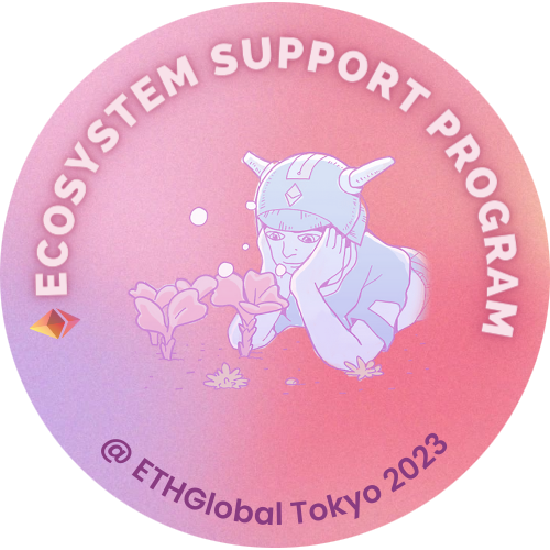ESP @ ETHGlobal Tokyo POAP image