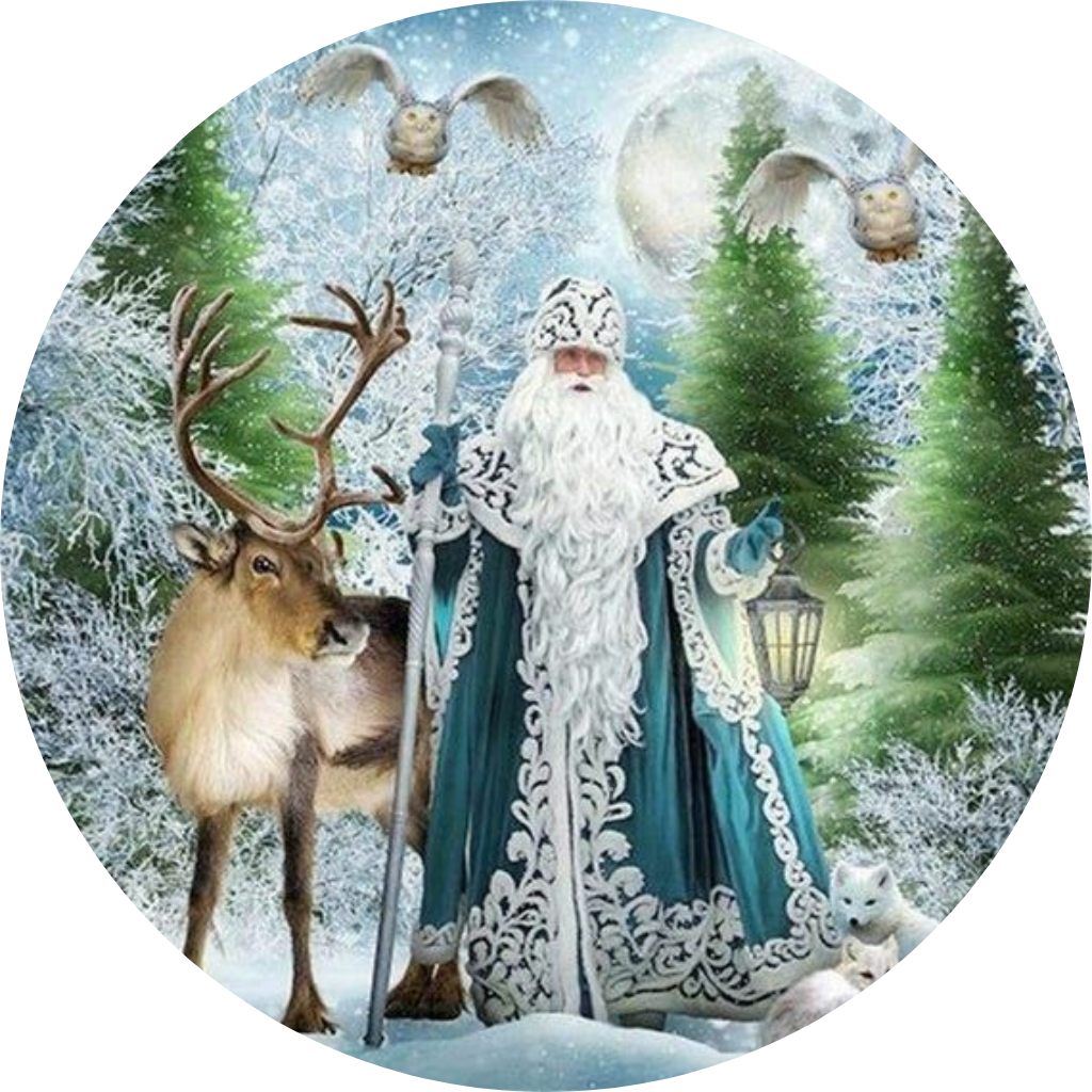Espíritu de la Navidad POAP image