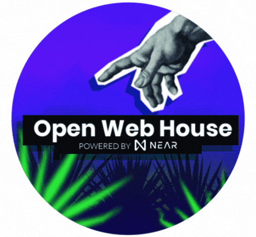 Estuve con Alan en el Open Web House POAP image