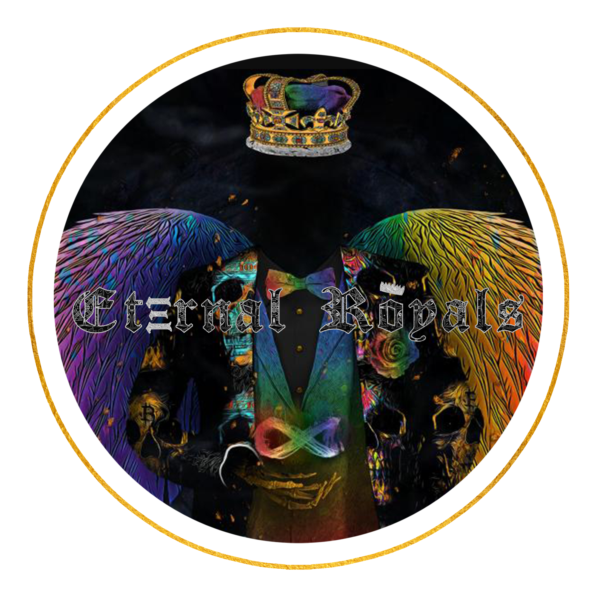 Eternal Royals - NYC 2022 POAP image